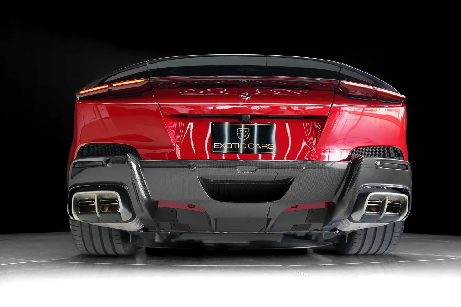 2025 Ferrari 12Cilindri, 6/20