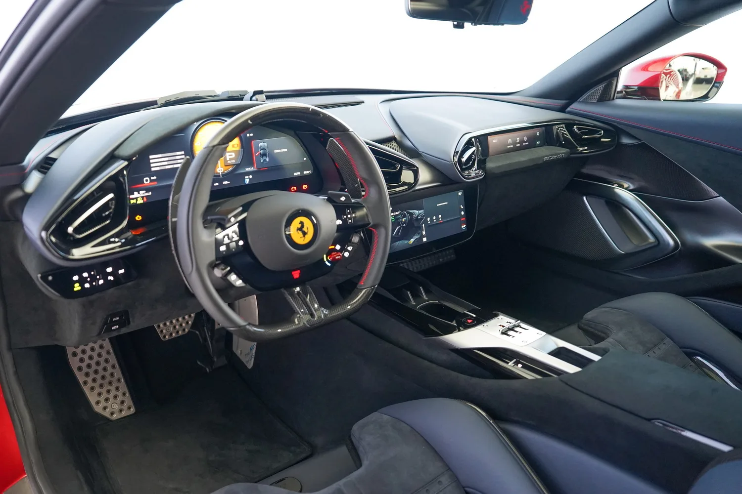 2025 Ferrari 12Cilindri, 10/20