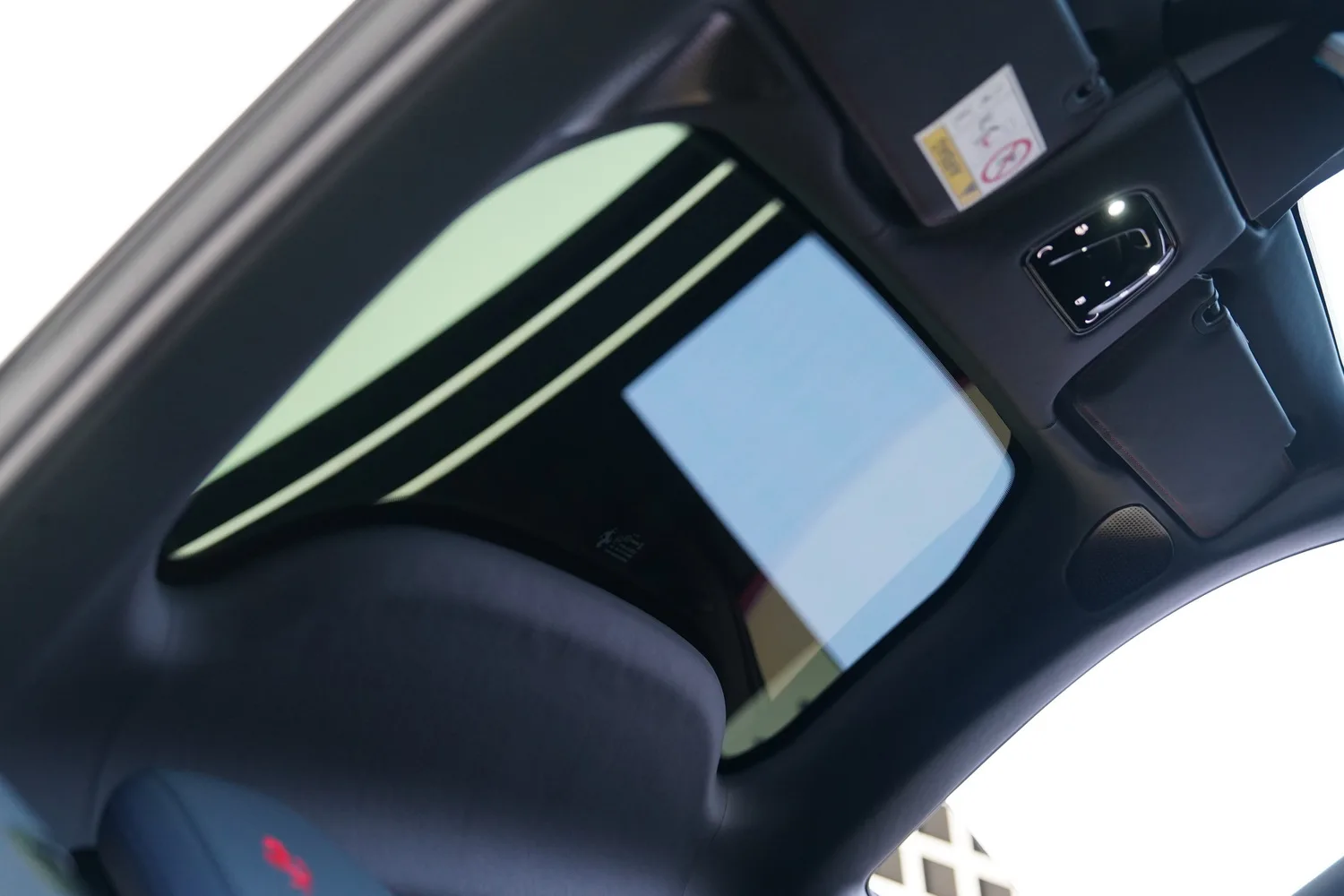 2025 Ferrari 12Cilindri, 20/20