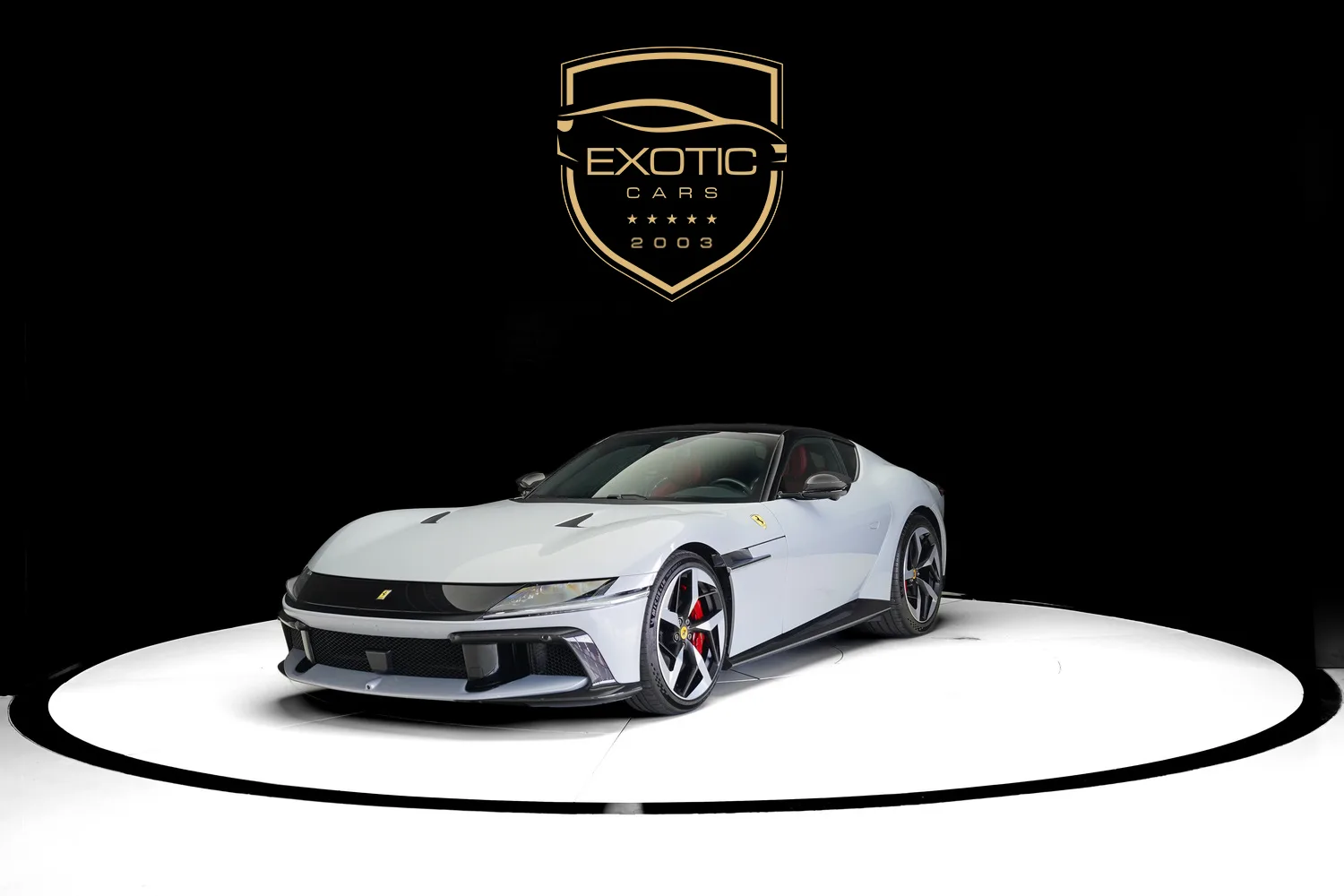 2025 Ferrari 12Cilindri offered by a specialist dealer in Dubai, United Arab Emirates, main photo