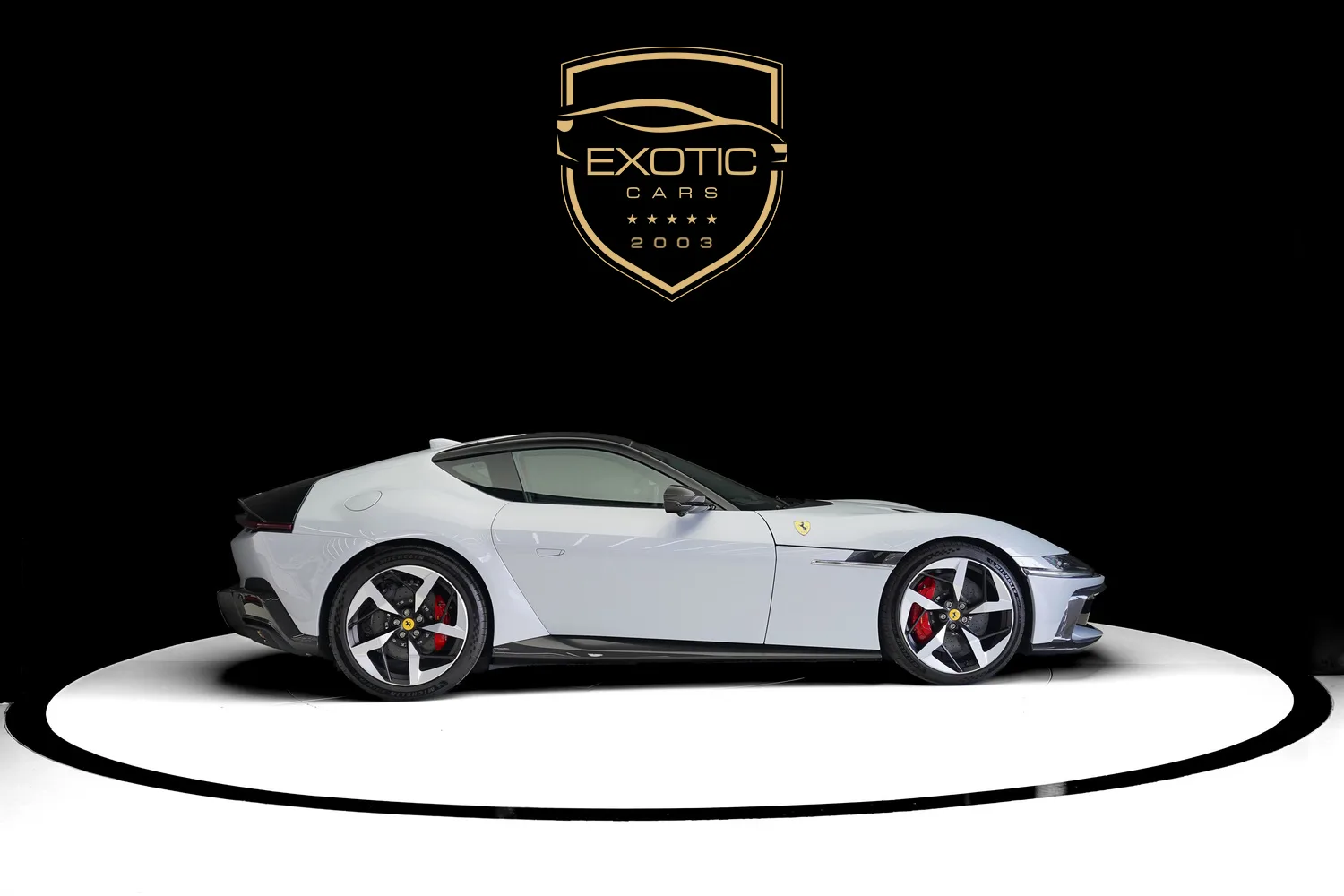 2025 Ferrari 12Cilindri, 3/20