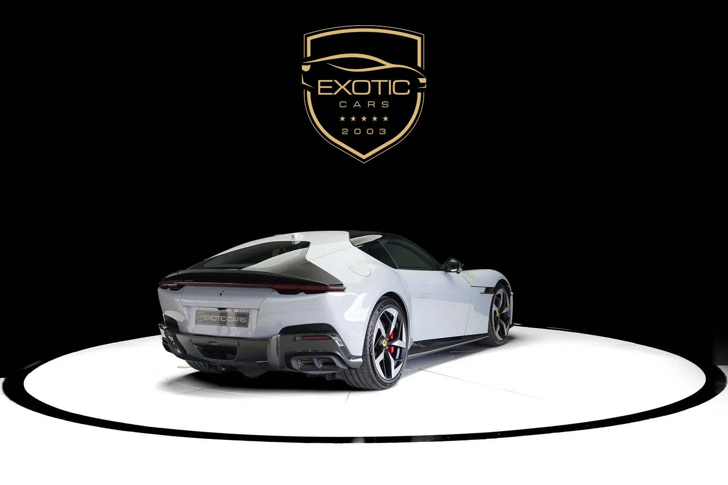 2025 Ferrari 12Cilindri, 4/20