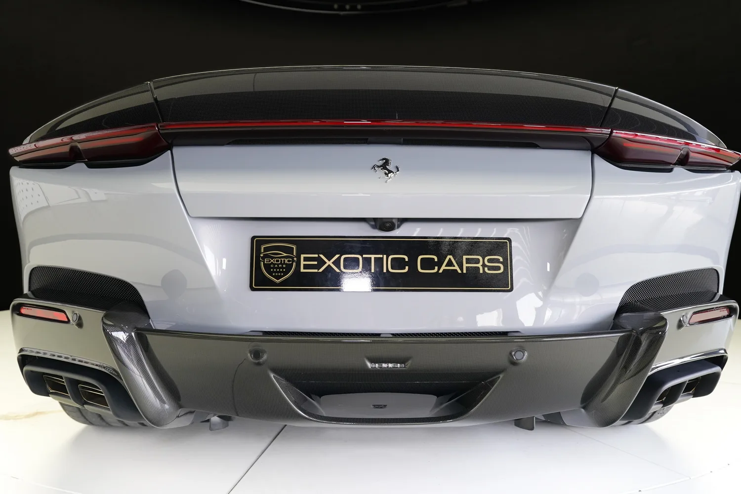 2025 Ferrari 12Cilindri, 6/20