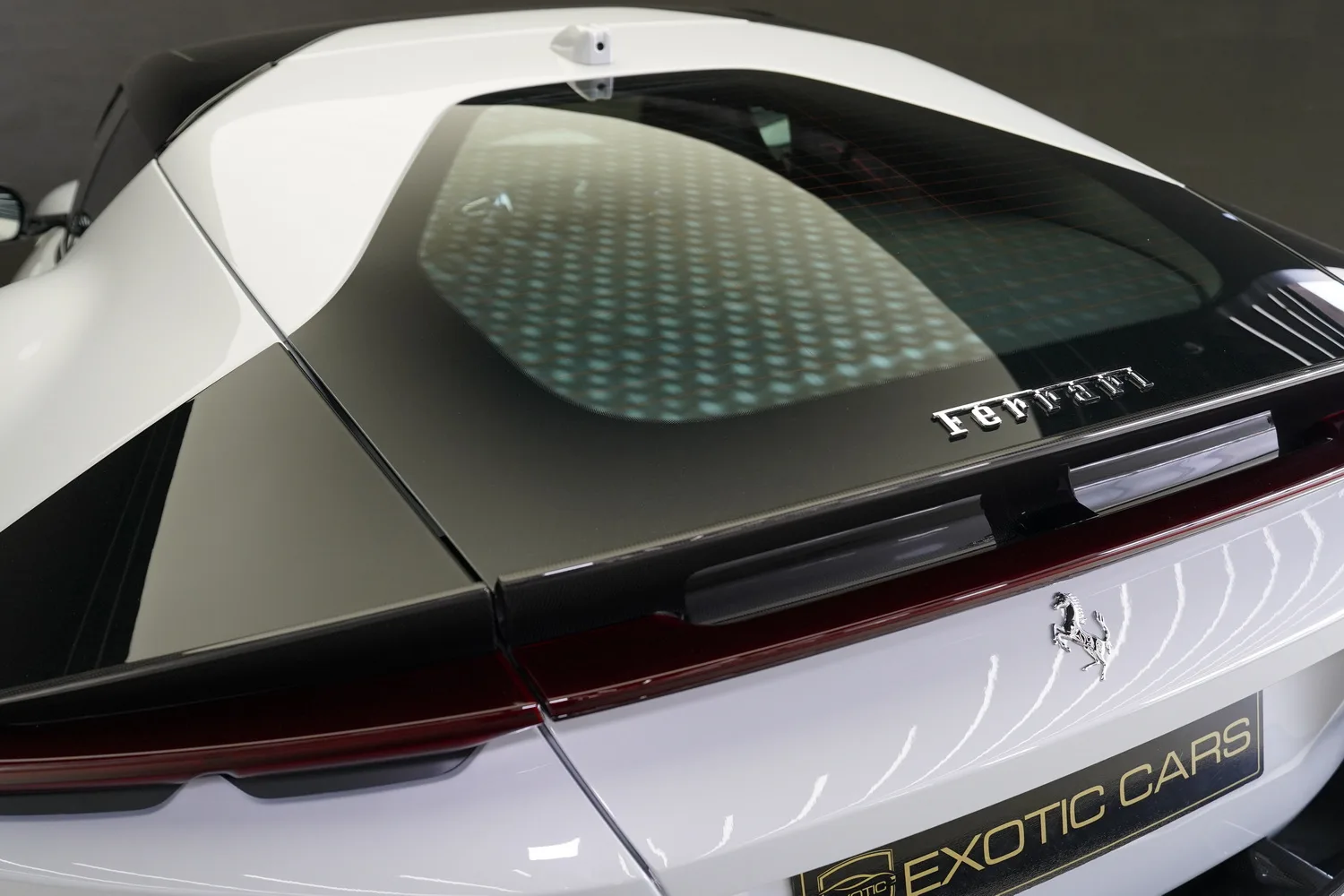 2025 Ferrari 12Cilindri, 7/20