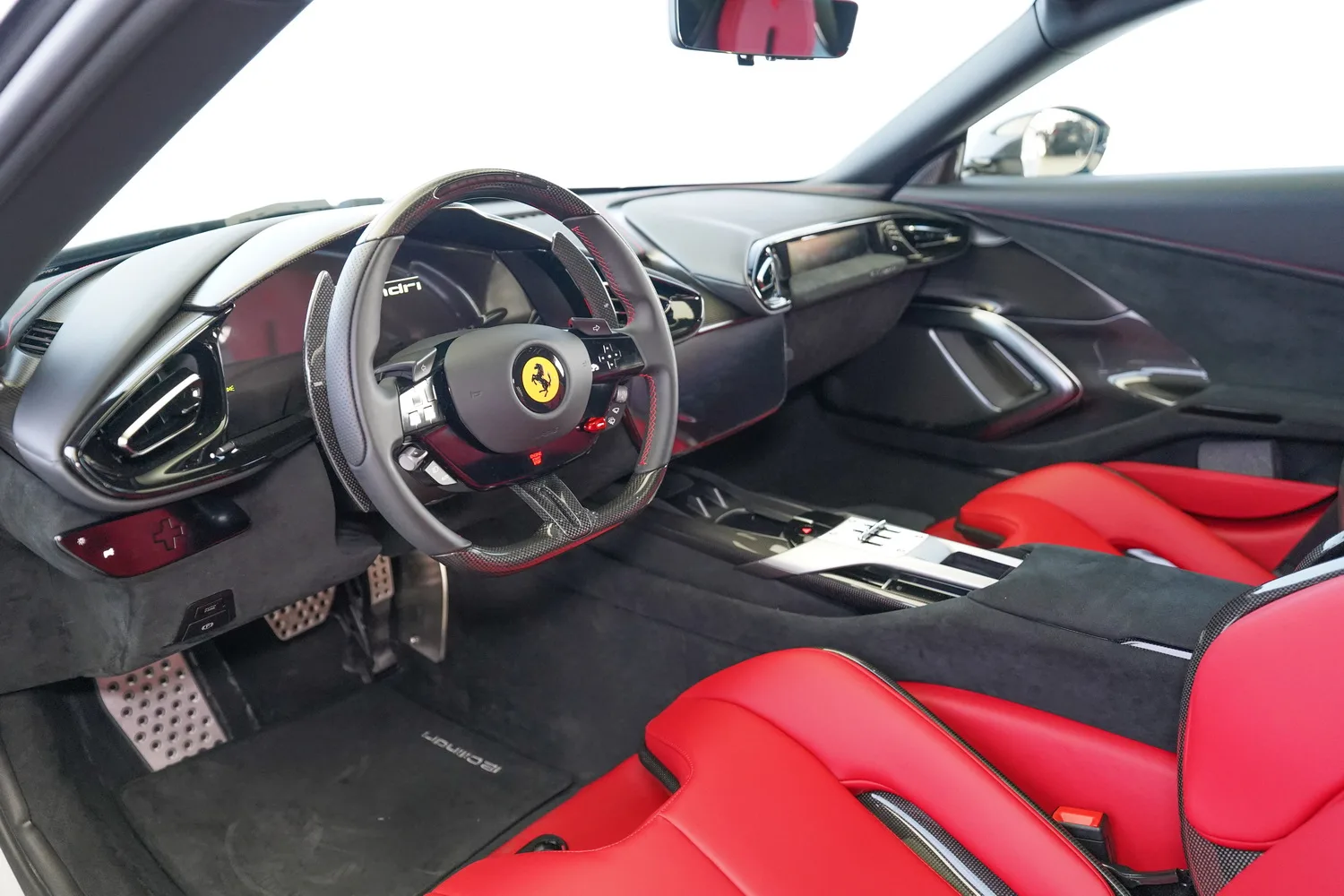 2025 Ferrari 12Cilindri, 13/20