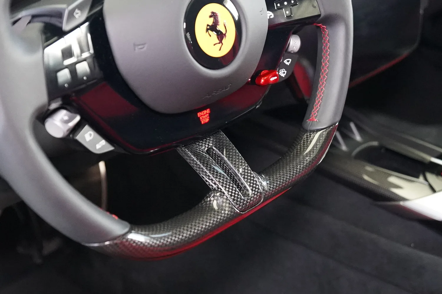 2025 Ferrari 12Cilindri, 14/20