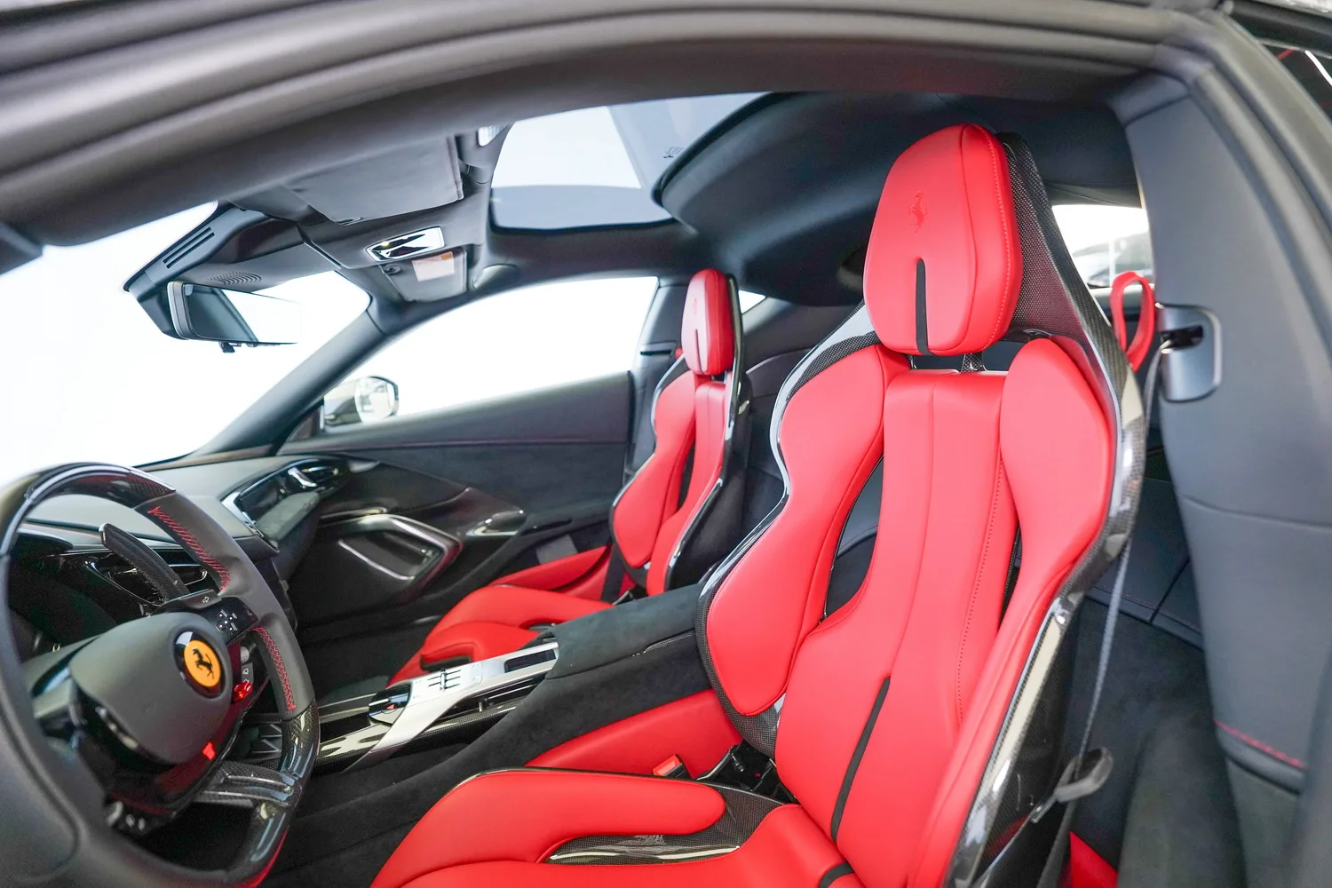 2025 Ferrari 12Cilindri, 15/20