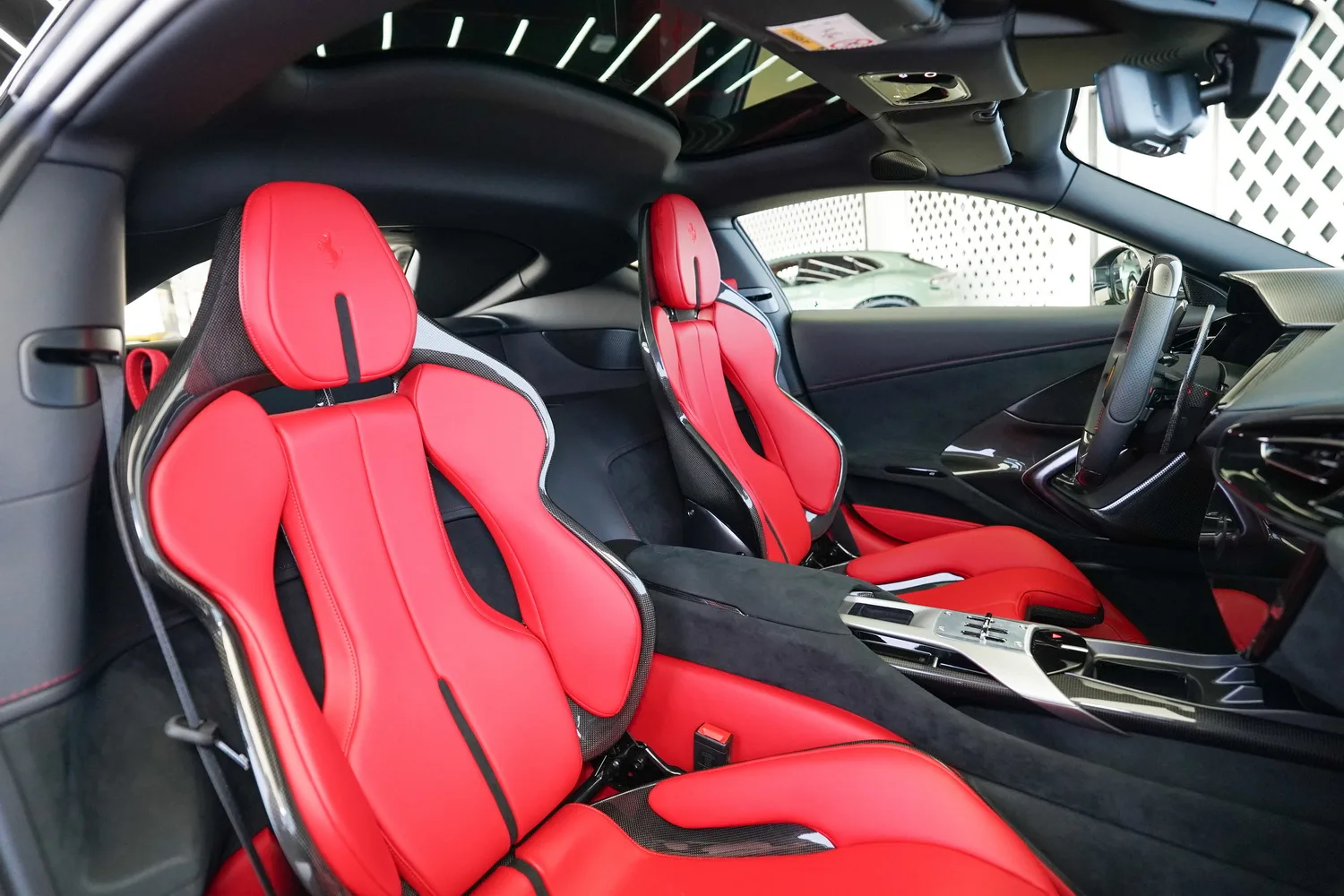 2025 Ferrari 12Cilindri, 20/20
