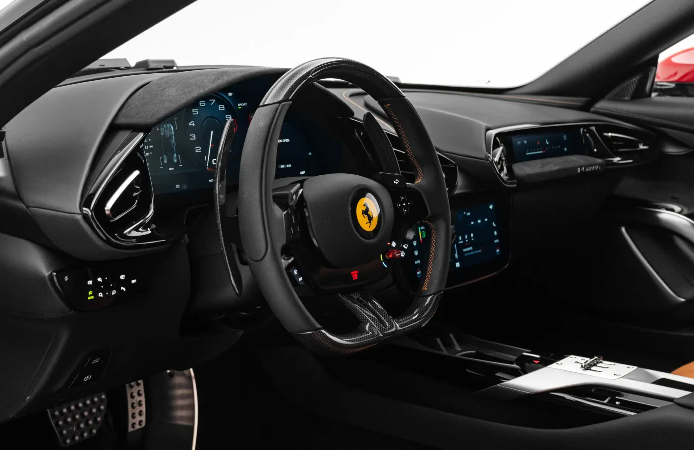 2025 Ferrari 12Cilindri proposée par un concessionnaire spécialisé à Dubai, Émirats arabes unis, photo 5 sur 10