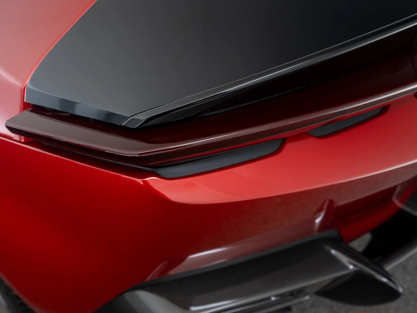 2025 Ferrari 12Cilindri proposée par un concessionnaire spécialisé à Singen, Allemagne, photo 15 sur 15