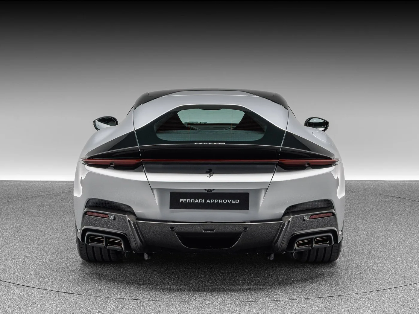 2025 Ferrari 12Cilindri proposée par un concessionnaire spécialisé à Böblingen, Allemagne, photo 6 sur 15