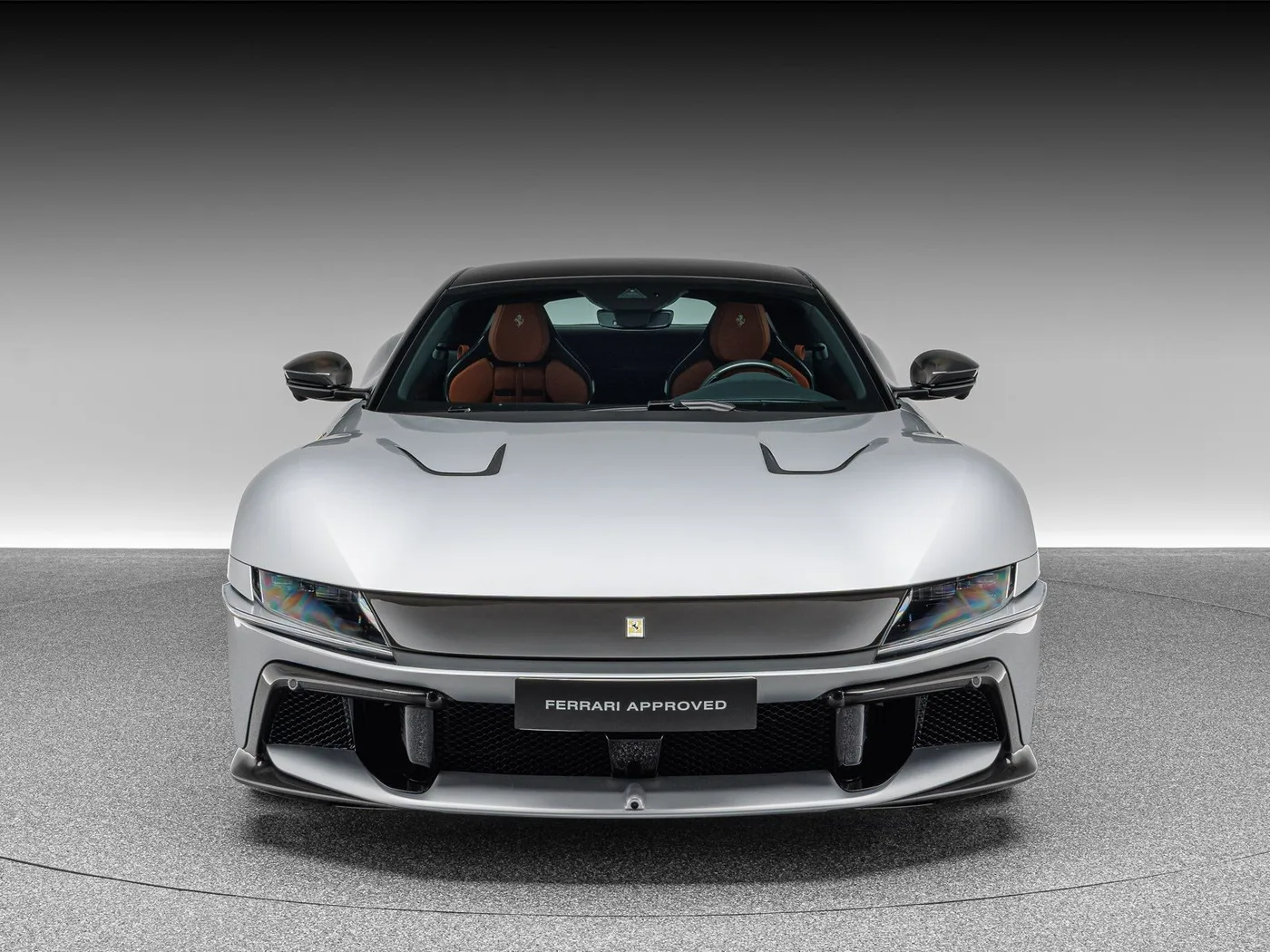 2025 Ferrari 12Cilindri proposée par un concessionnaire spécialisé à Böblingen, Allemagne, photo 10 sur 15