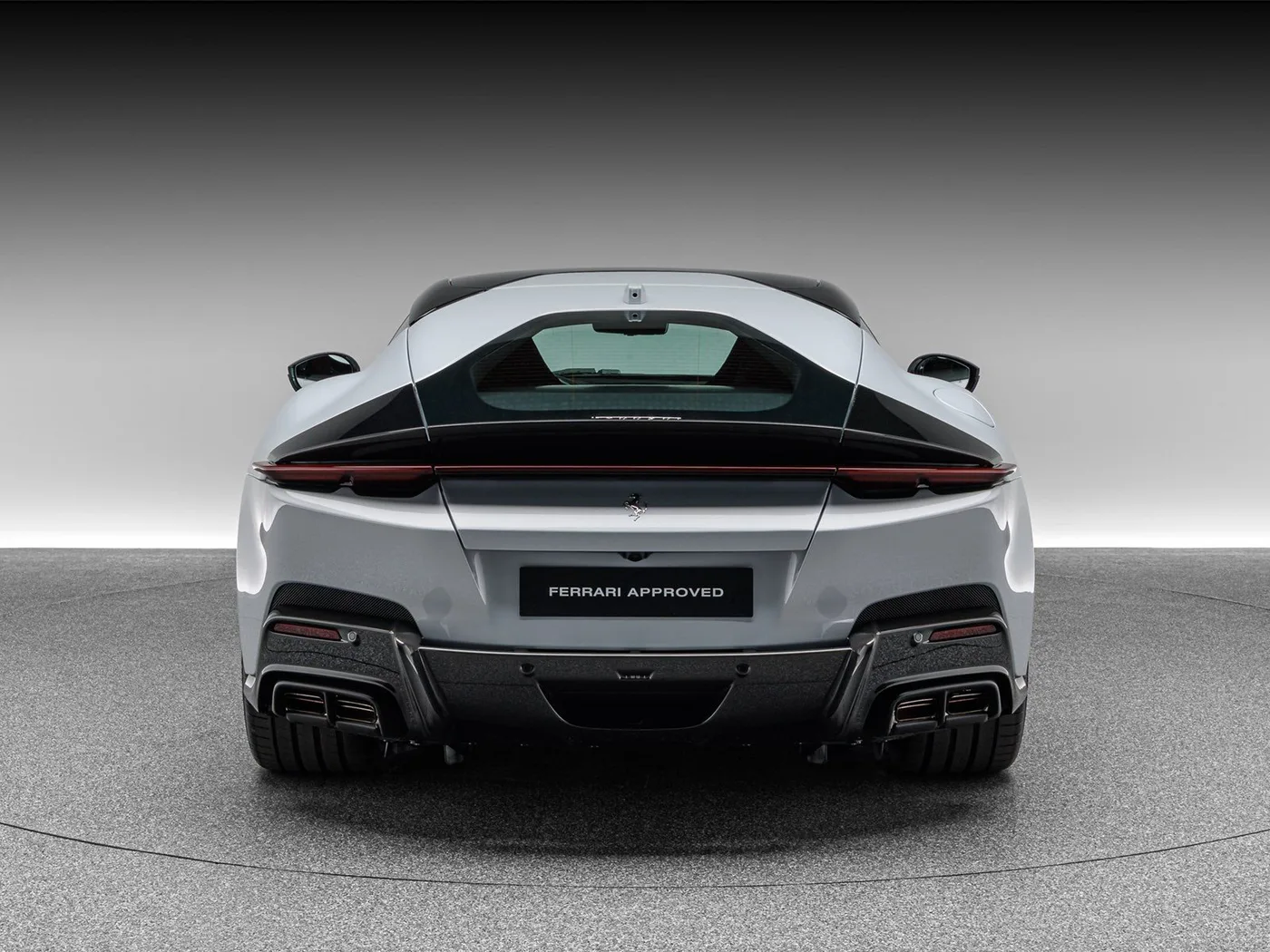 2025 Ferrari 12Cilindri proposée par un concessionnaire spécialisé à Böblingen, Allemagne, photo 6 sur 15