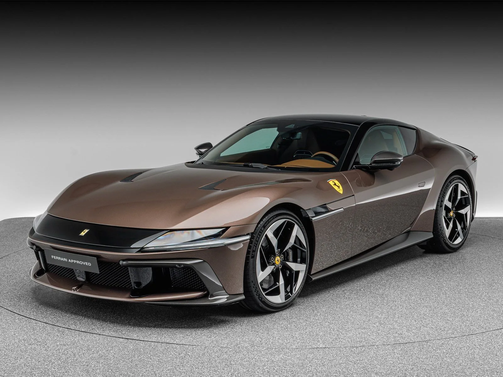 2025 Ferrari 12Cilindri offered by a specialist dealer in Böblingen, Germany, main photo