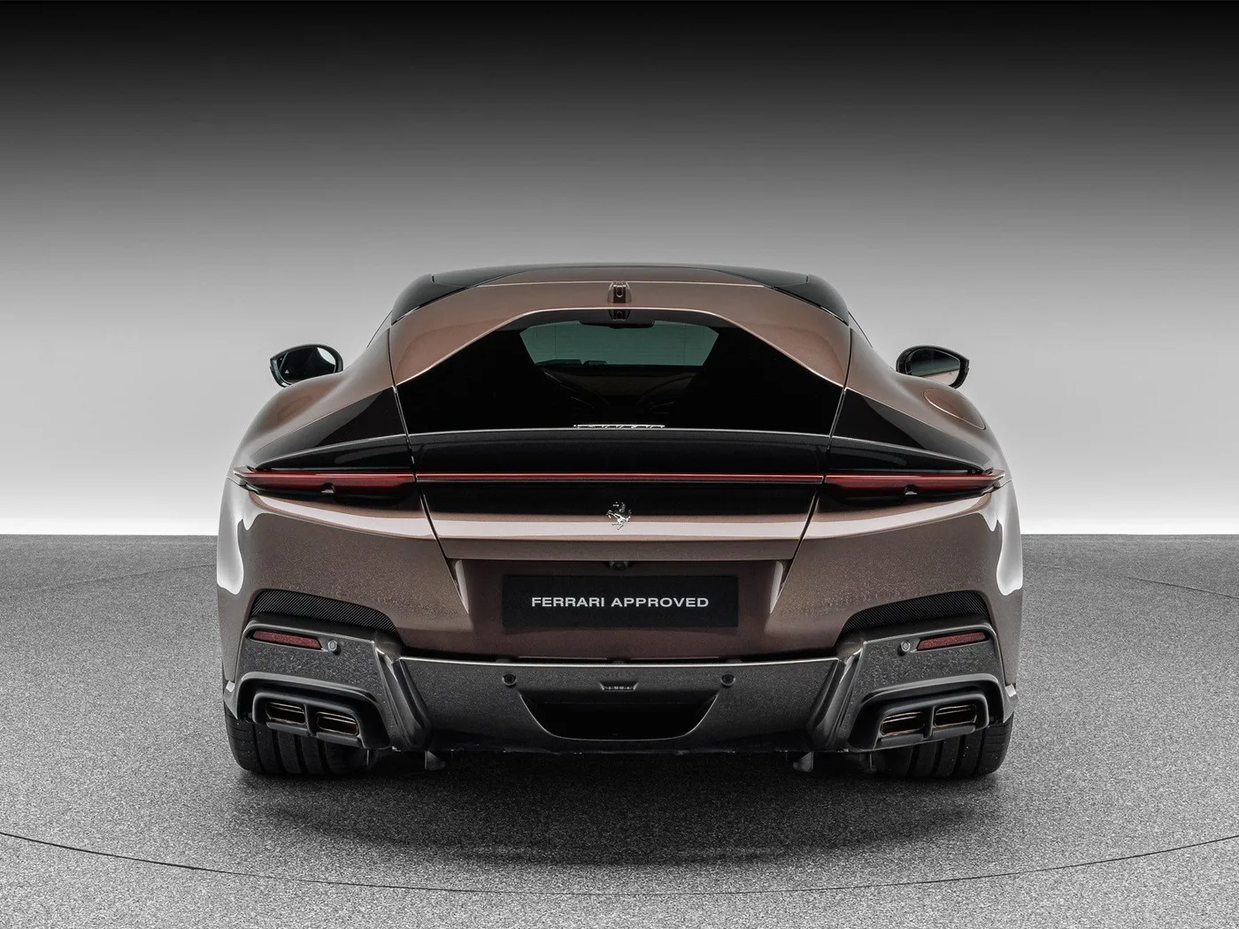 2025 Ferrari 12Cilindri offered by a specialist dealer in Böblingen, Germany, photo 6 of 15