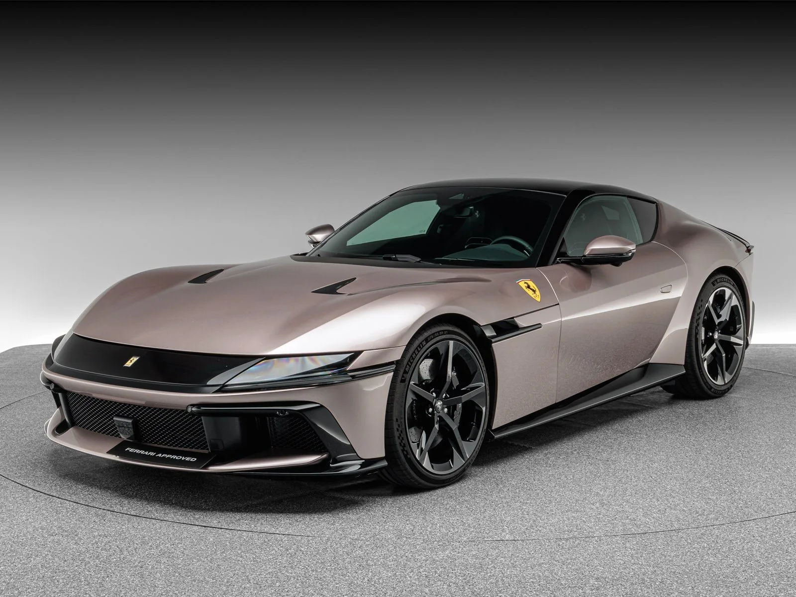 2025 Ferrari 12Cilindri offered by a specialist dealer in Böblingen, Germany, main photo