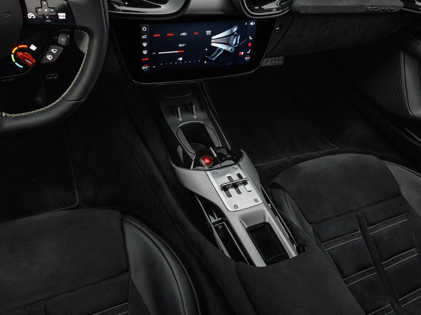 2025 Ferrari 12Cilindri offered by a specialist dealer in Böblingen, Germany, photo 12 of 15