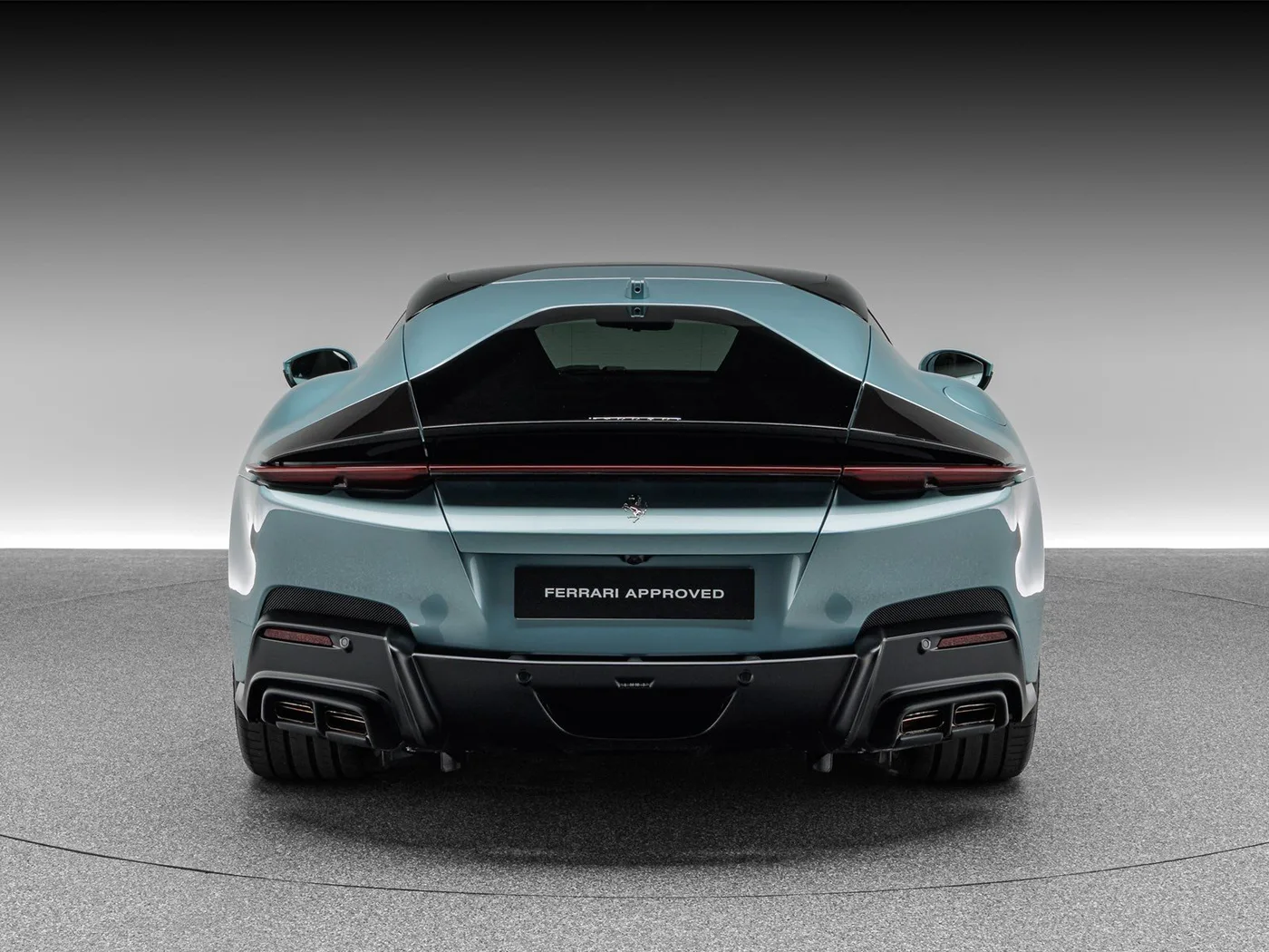 2025 Ferrari 12Cilindri offered by a specialist dealer in Böblingen, Germany, photo 6 of 15