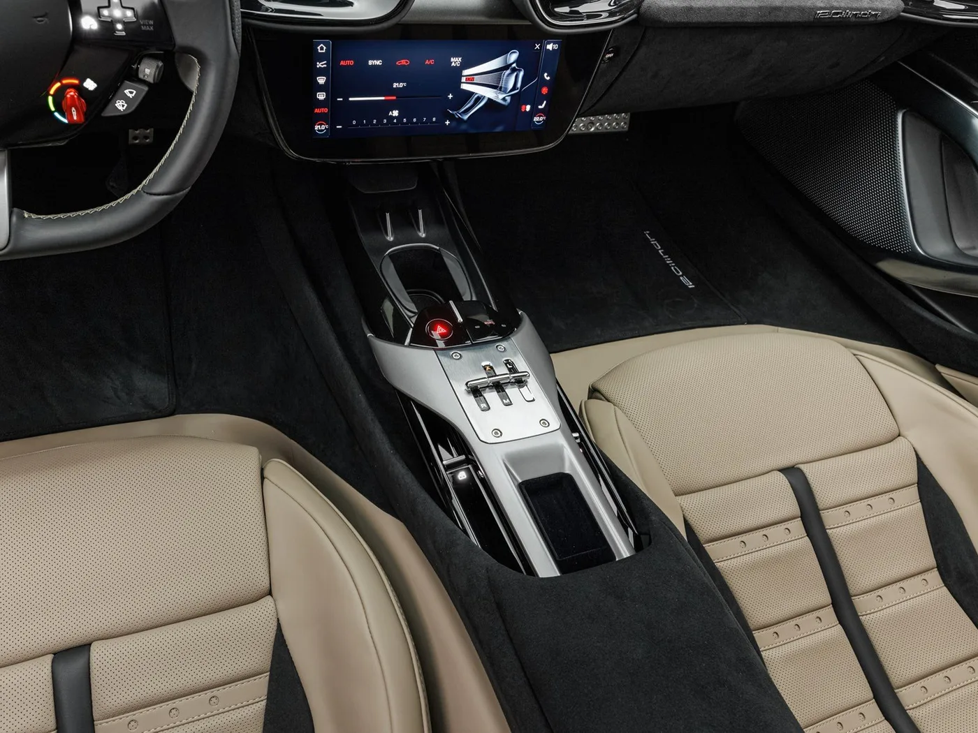 2025 Ferrari 12Cilindri offered by a specialist dealer in Böblingen, Germany, photo 13 of 15
