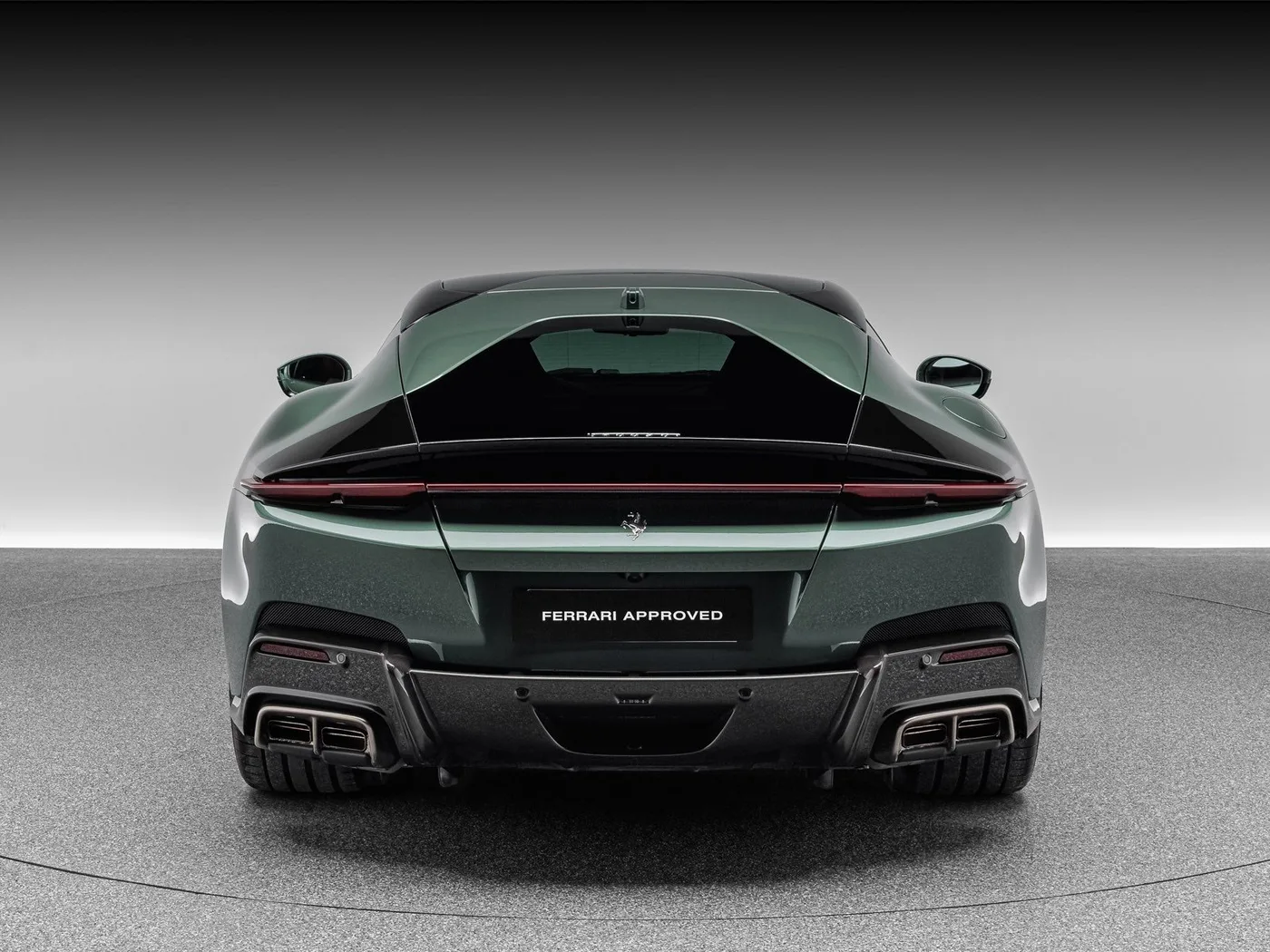 2025 Ferrari 12Cilindri proposée par un concessionnaire spécialisé à Böblingen, Allemagne, photo 6 sur 15