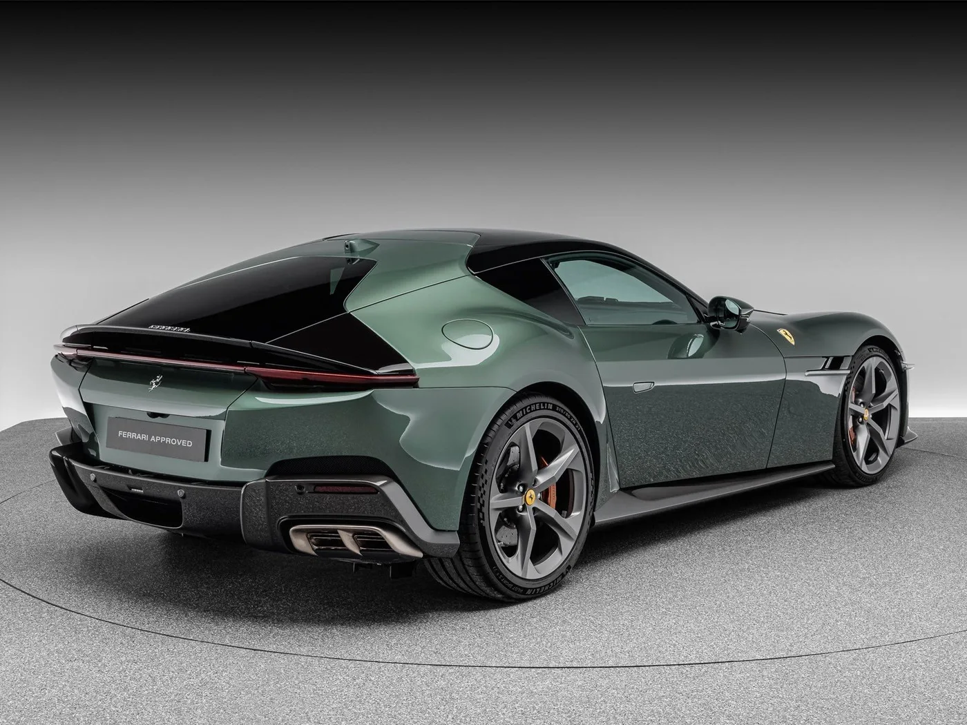 2025 Ferrari 12Cilindri proposée par un concessionnaire spécialisé à Böblingen, Allemagne, photo 7 sur 15