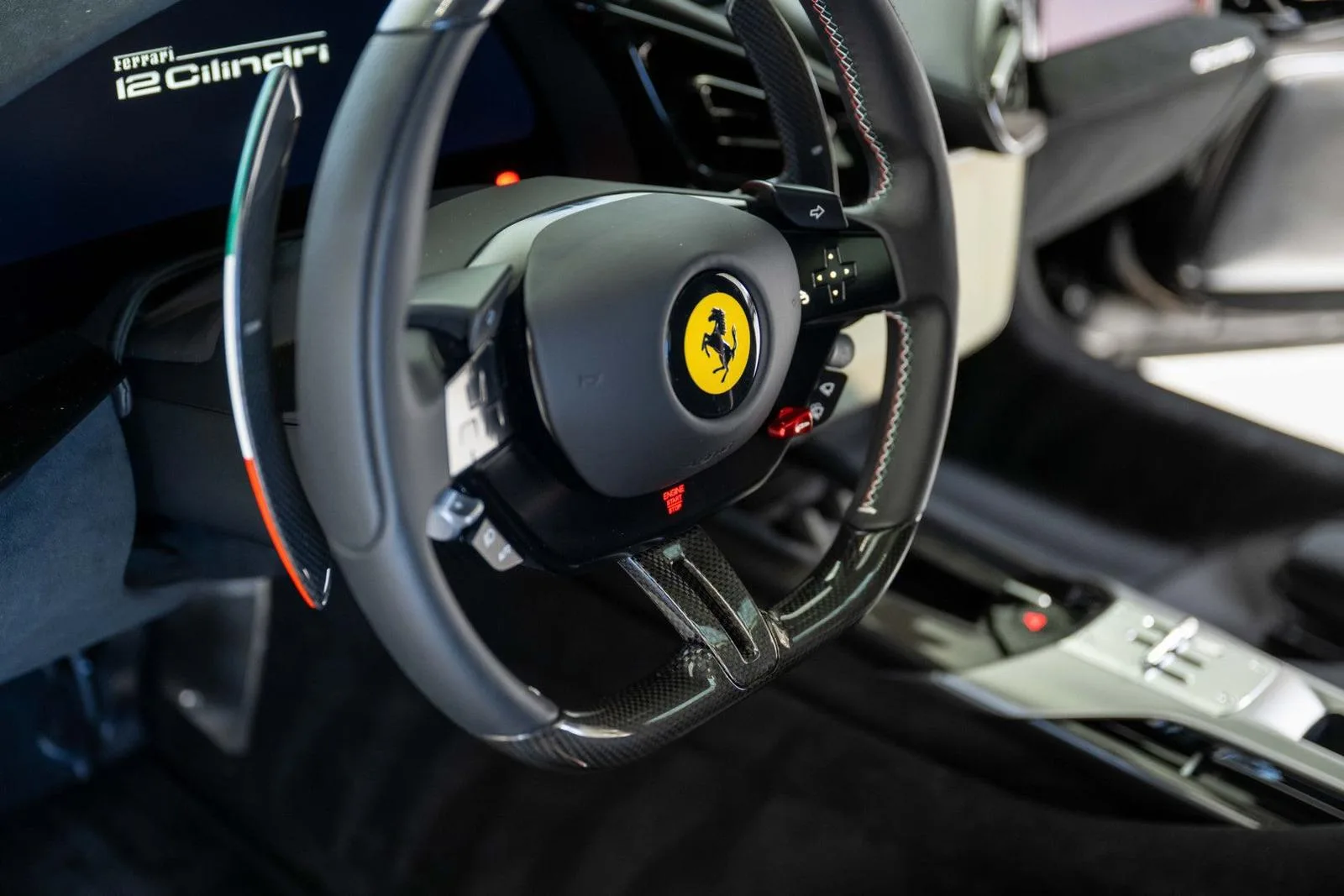 2025 Ferrari 12Cilindri, 13/13