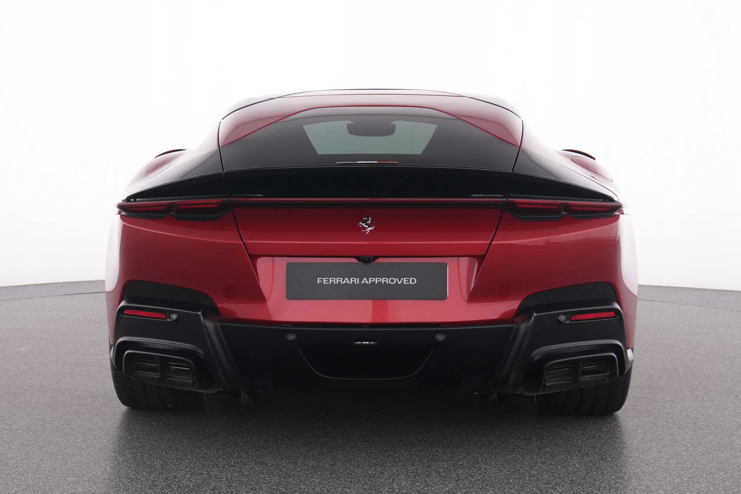 2025 Ferrari 12Cilindri, 4/6