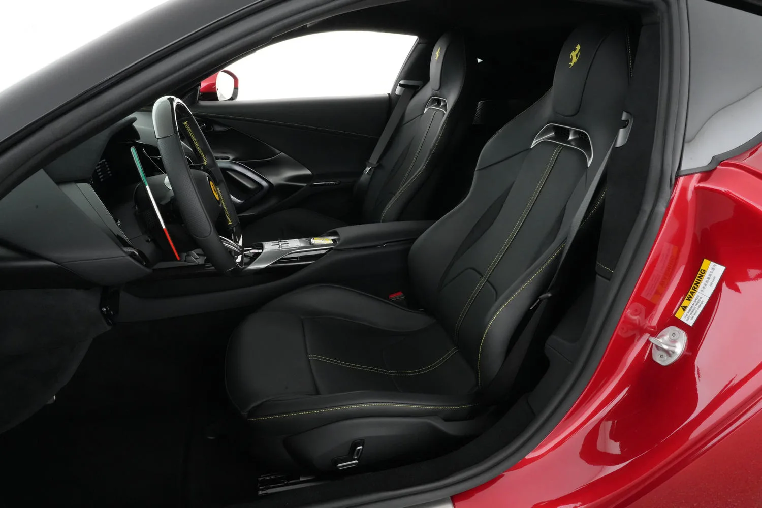 2025 Ferrari 12Cilindri, 6/6