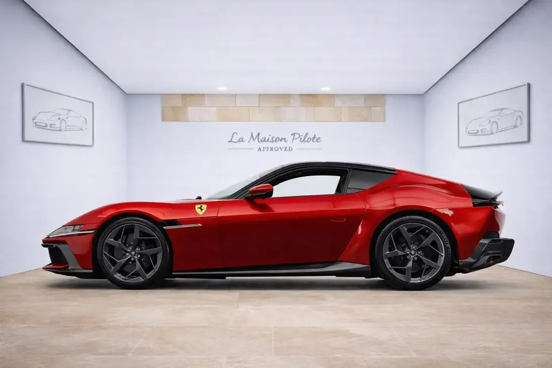 2025 Ferrari 12Cilindri, 3/30