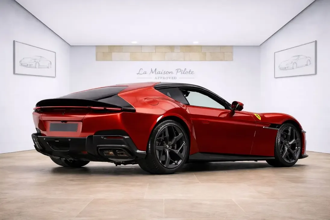 2025 Ferrari 12Cilindri, 5/30