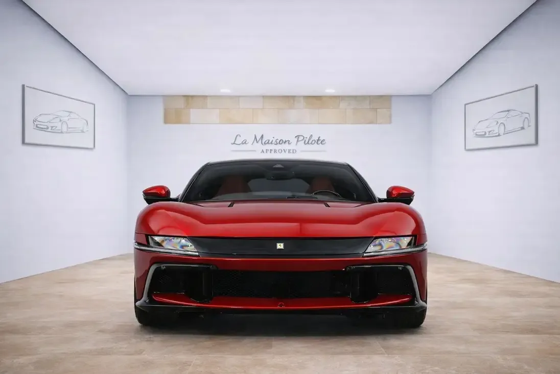 2025 Ferrari 12Cilindri, 6/30