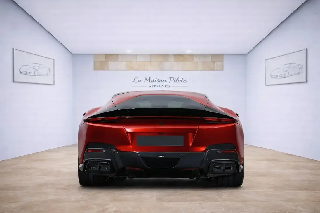 2025 Ferrari 12Cilindri, 7/30