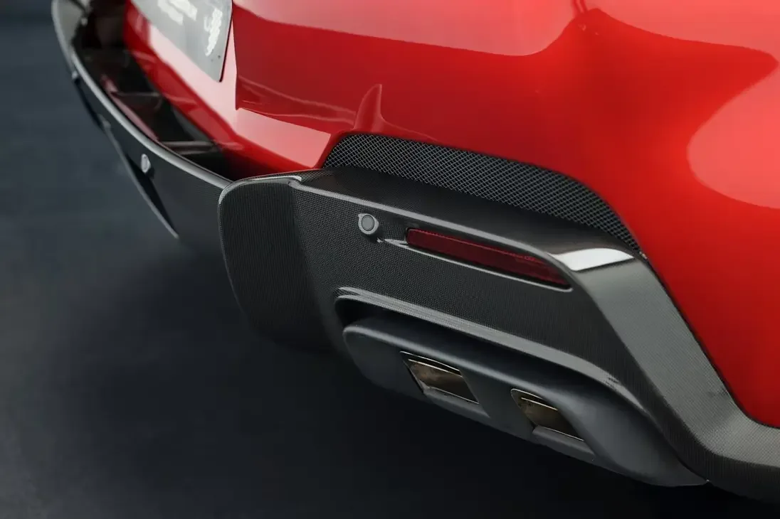 2025 Ferrari 12Cilindri, 11/30