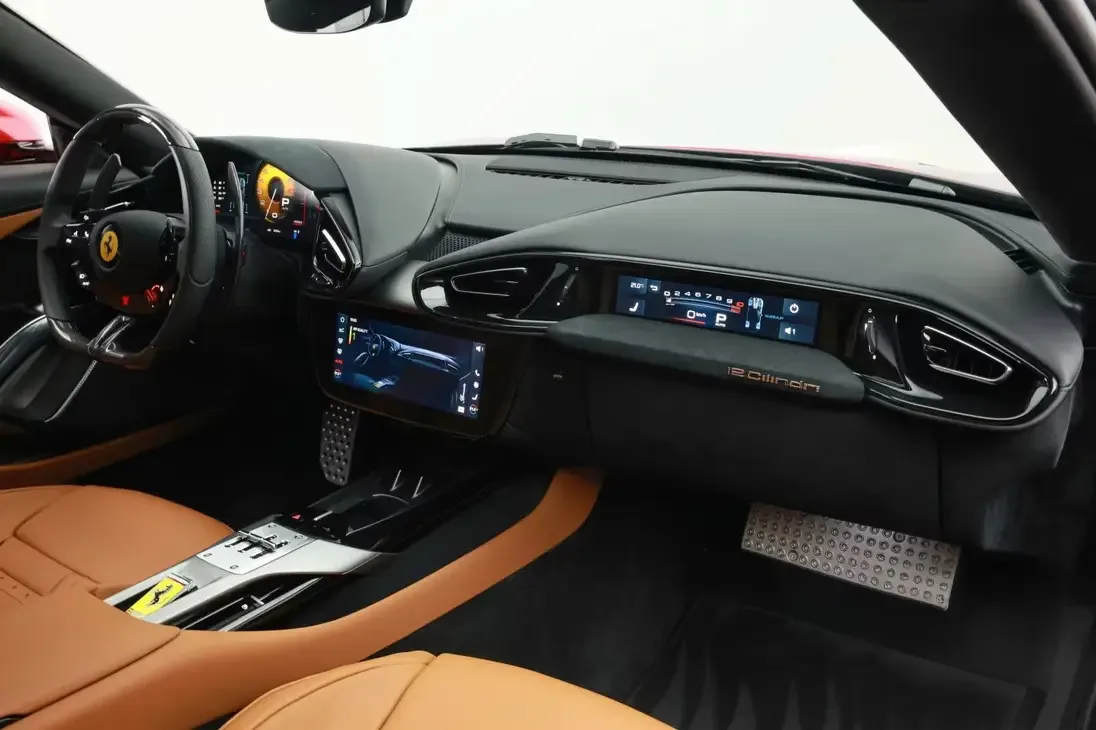 2025 Ferrari 12Cilindri, 16/30