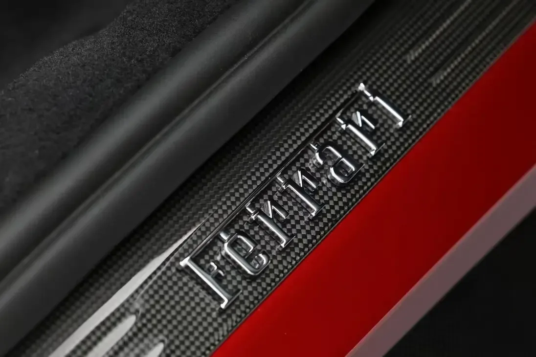 2025 Ferrari 12Cilindri, 17/30