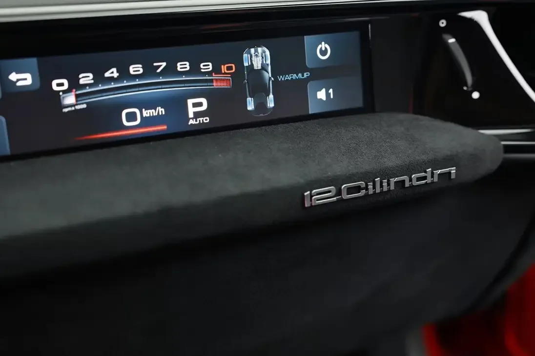 2025 Ferrari 12Cilindri, 18/30