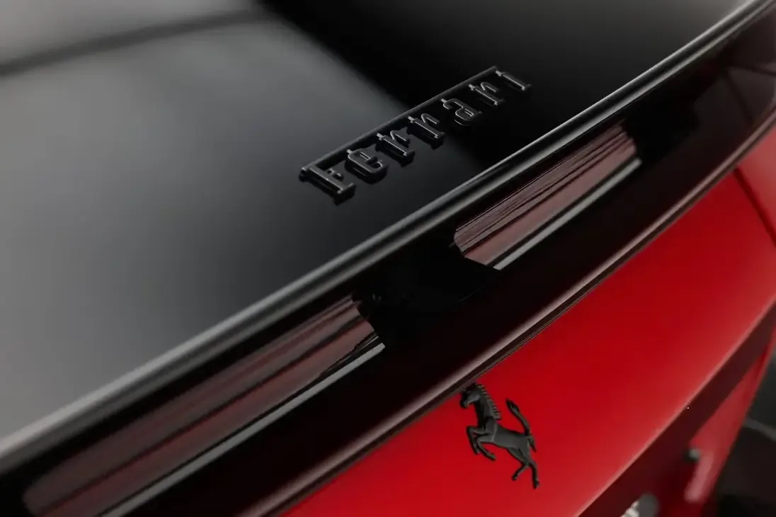 2025 Ferrari 12Cilindri, 19/30