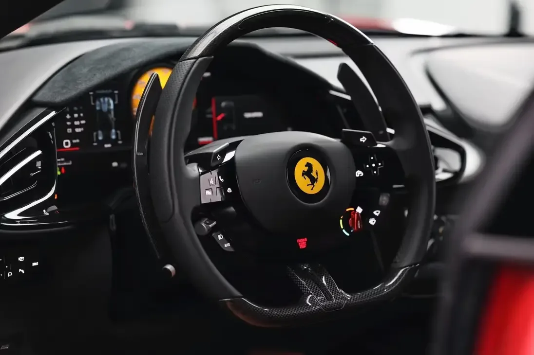 2025 Ferrari 12Cilindri, 20/30