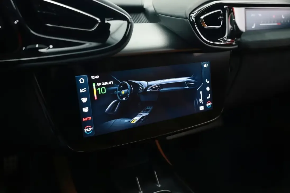 2025 Ferrari 12Cilindri, 22/30