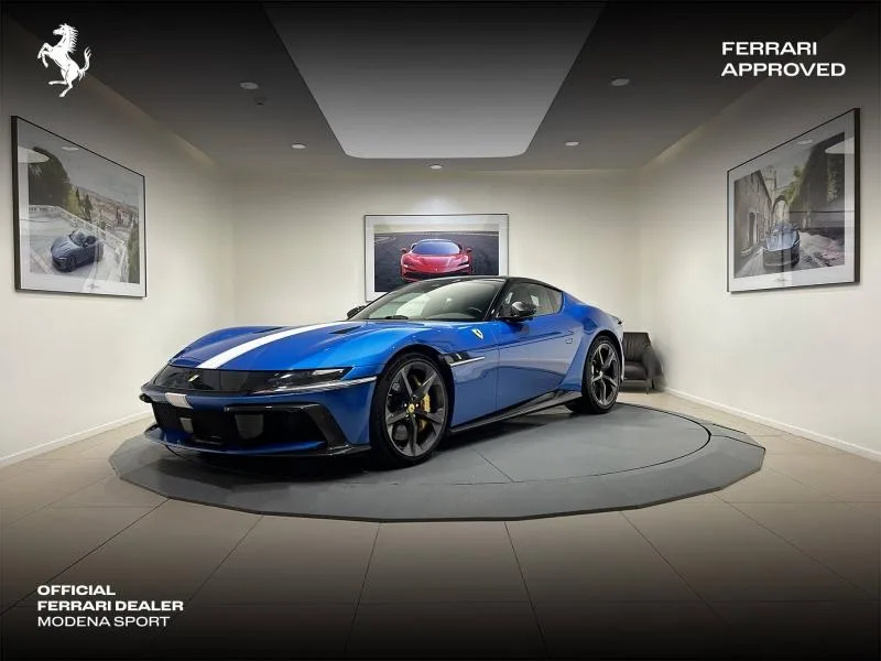 2025 Ferrari 12Cilindri, 2/20