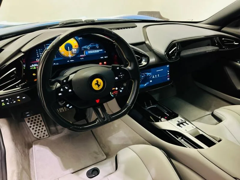 2025 Ferrari 12Cilindri, 3/20