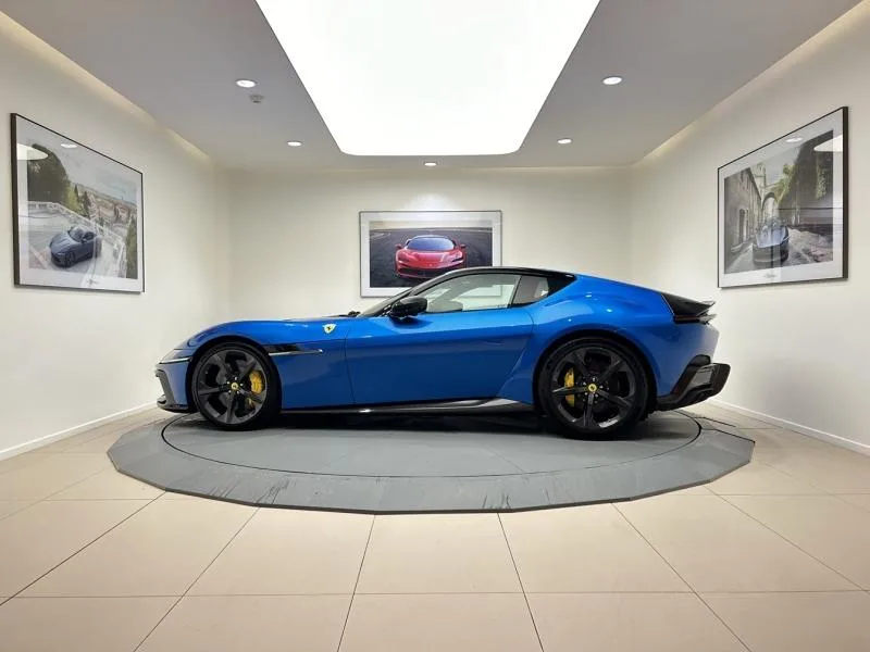 2025 Ferrari 12Cilindri offered by a specialist dealer in Biarritz, France, main photo