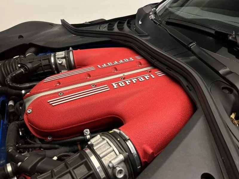 2025 Ferrari 12Cilindri, 5/20