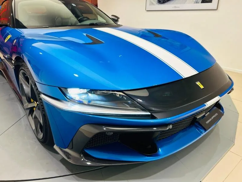 2025 Ferrari 12Cilindri, 7/20