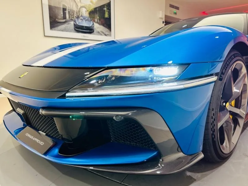 2025 Ferrari 12Cilindri, 8/20