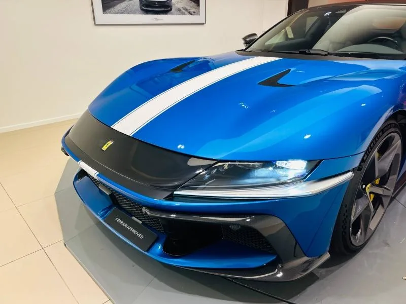 2025 Ferrari 12Cilindri, 9/20