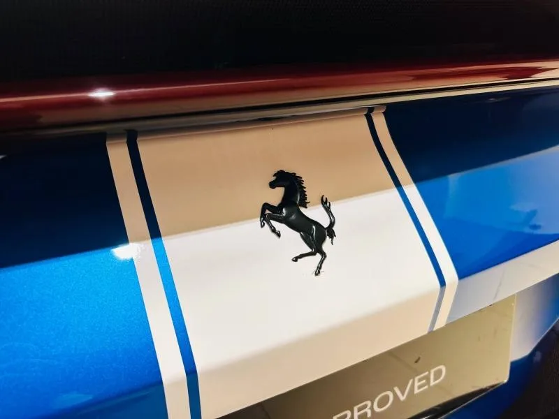 2025 Ferrari 12Cilindri, 16/20