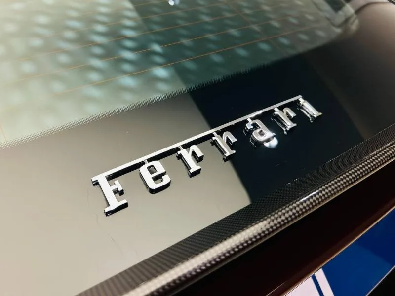 2025 Ferrari 12Cilindri, 17/20