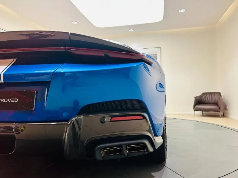2025 Ferrari 12Cilindri, 19/20