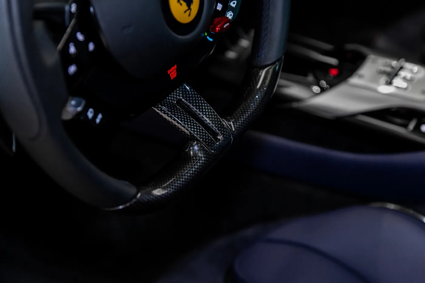 2025 Ferrari 12Cilindri angeboten von einem Fachhändler in Hengelo, Niederlande, Foto 10 von 15